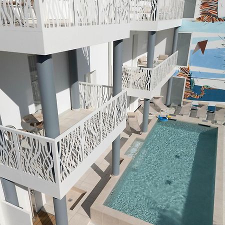 Hotel Marzia Holiday Queen Caorle Bagian luar foto