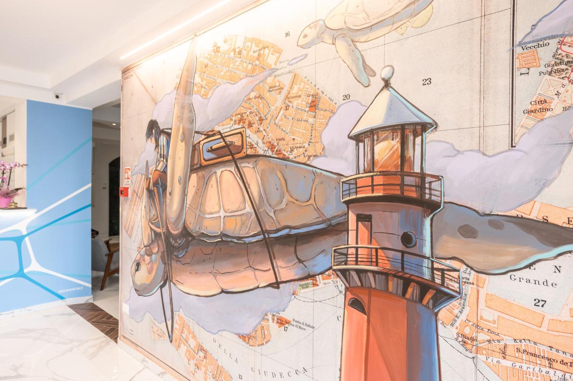 Hotel Marzia Holiday Queen Caorle Bagian luar foto