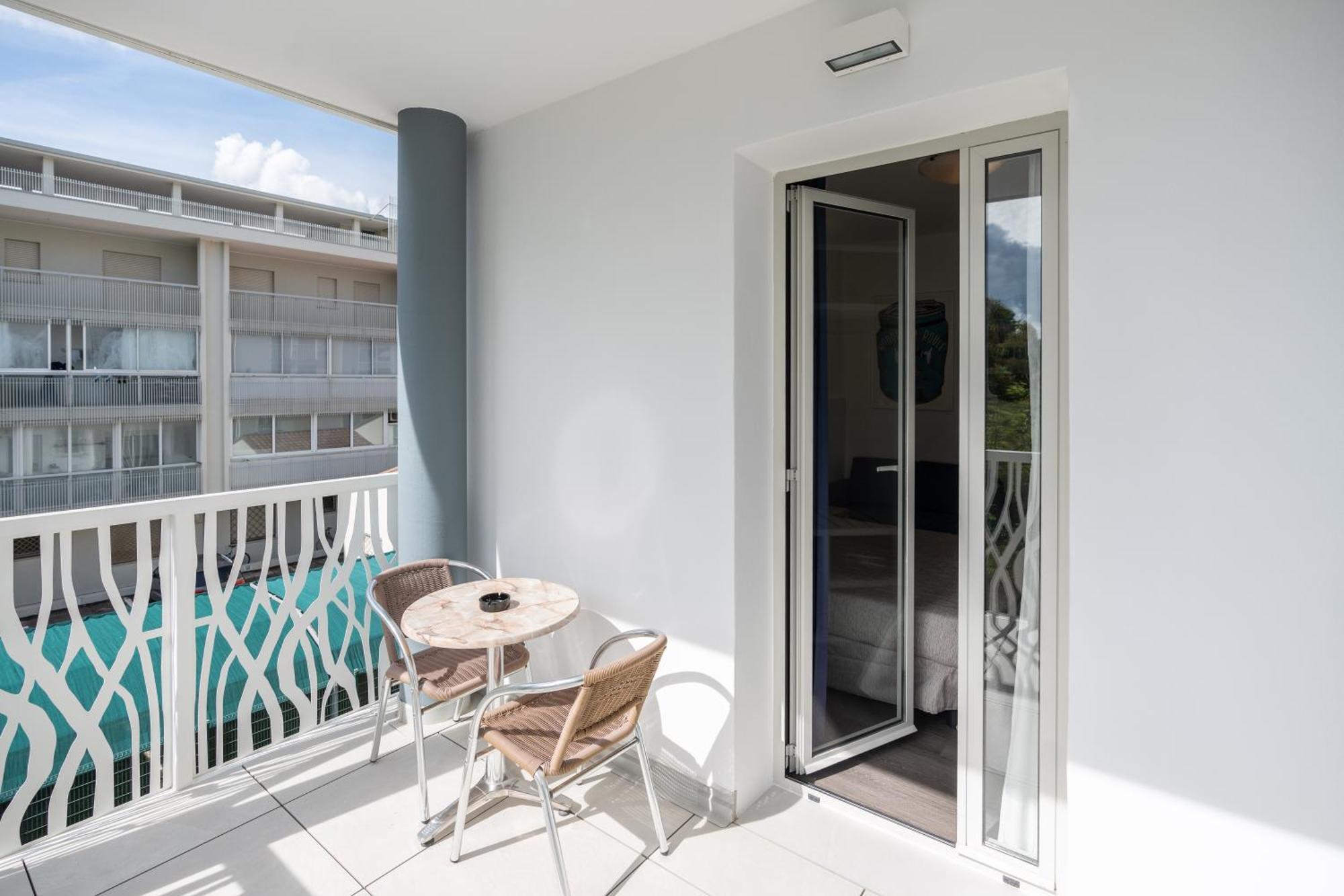 Hotel Marzia Holiday Queen Caorle Bagian luar foto